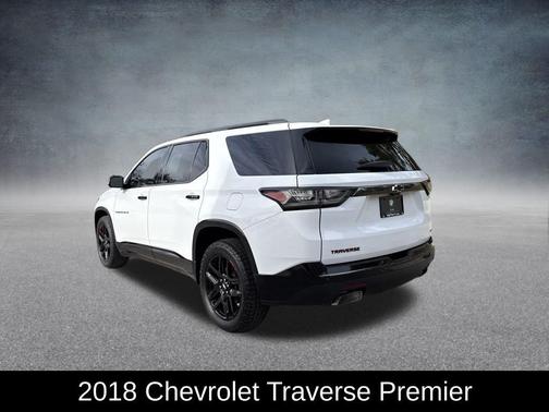 2018 Chevrolet Traverse Premier