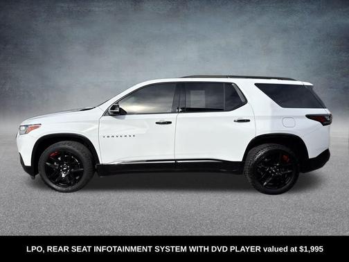 2018 Chevrolet Traverse Premier