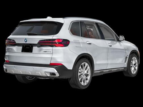 2024 BMW X5 PHEV xDrive50e