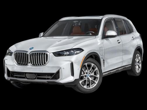 2024 BMW X5 PHEV xDrive50e