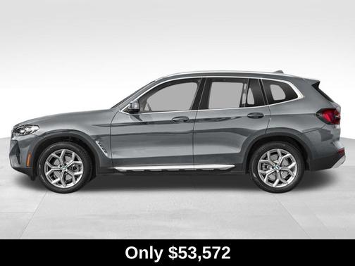 2023 BMW X3 M40i