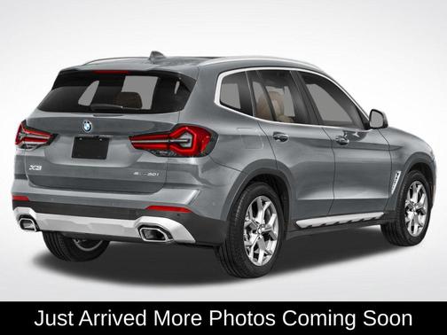 2023 BMW X3 M40i