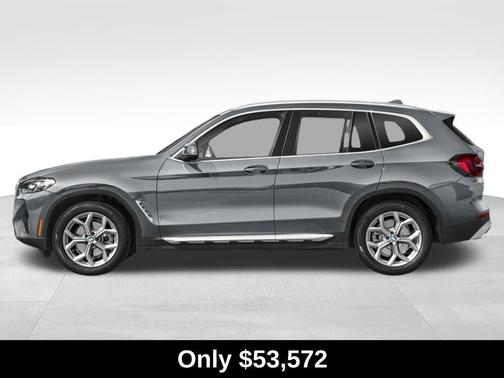 2023 BMW X3 M40i