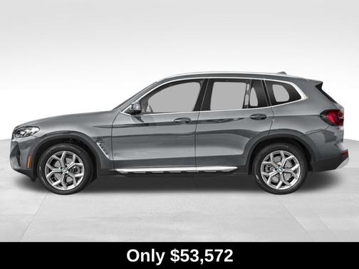 2023 BMW X3 M40i