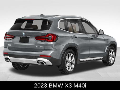 2023 BMW X3 M40i