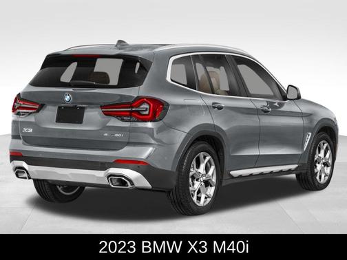 2023 BMW X3 M40i