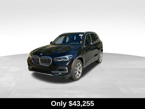 2022 BMW X5 xDrive40i