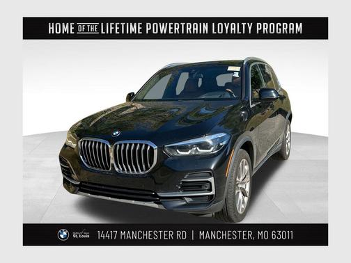 2022 BMW X5 xDrive40i