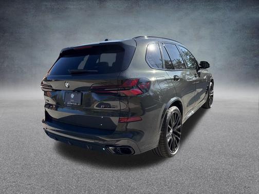 2026 BMW X5 M60i