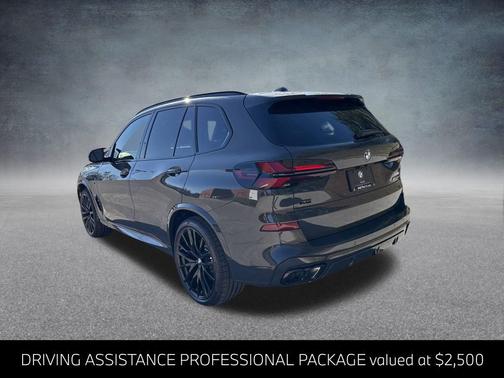 2026 BMW X5 M60i