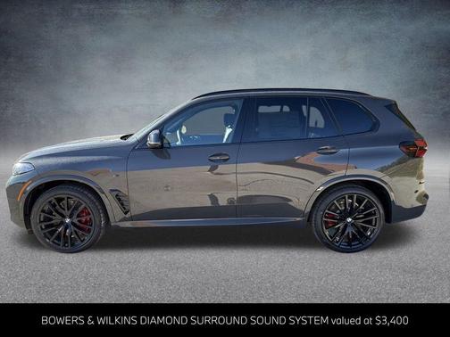 2026 BMW X5 M60i