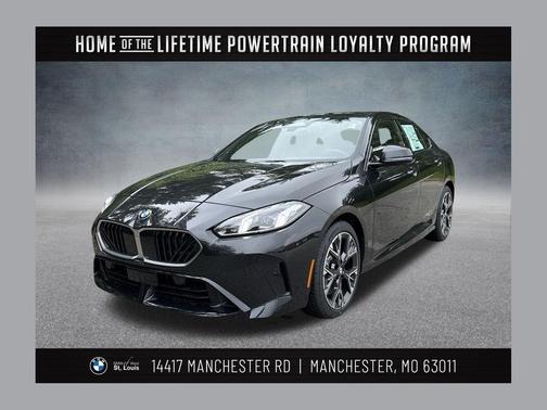 2025 BMW 228 Gran Coupe xDrive