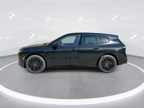 2026 BMW iX xDrive60