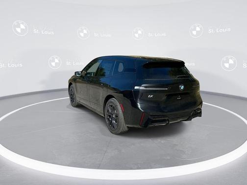 2026 BMW iX xDrive60