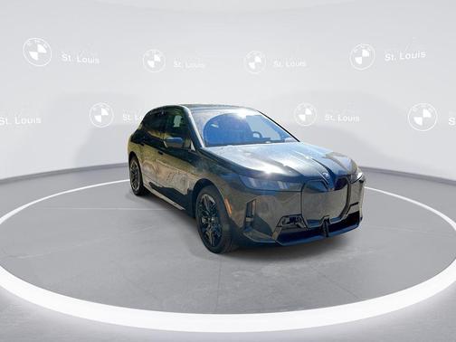 2026 BMW iX xDrive60