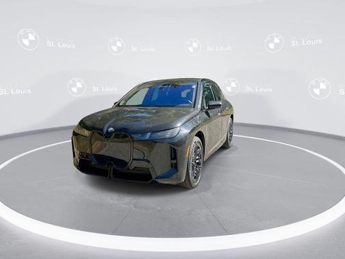 2026 BMW iX xDrive60