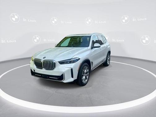2026 BMW X5 PHEV xDrive50e