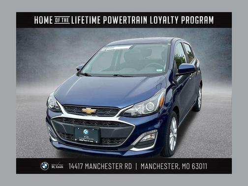 2022 Chevrolet Spark 1LT