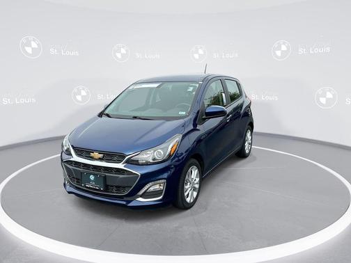 2022 Chevrolet Spark 1LT