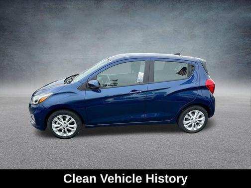 2022 Chevrolet Spark 1LT