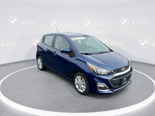 2022 Chevrolet Spark 1LT