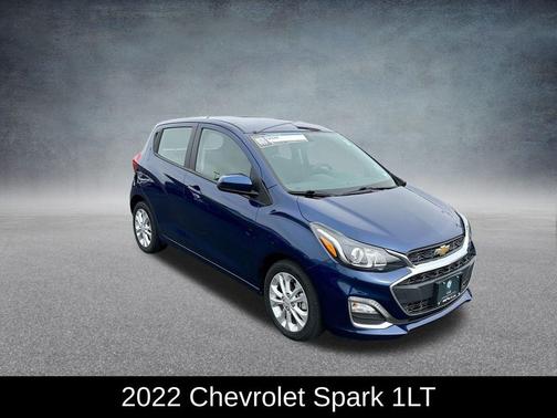 2022 Chevrolet Spark 1LT