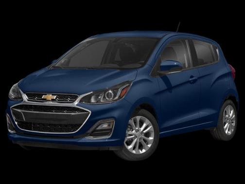 2022 Chevrolet Spark 1LT