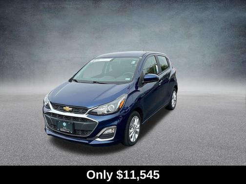 2022 Chevrolet Spark 1LT