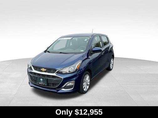 2022 Chevrolet Spark 1LT