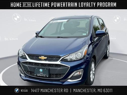 2022 Chevrolet Spark 1LT