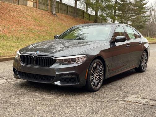2020 BMW 540 xDrive
