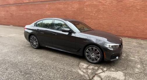 2020 BMW 540 xDrive