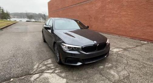 2020 BMW 540 xDrive