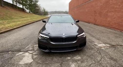 2020 BMW 540 xDrive