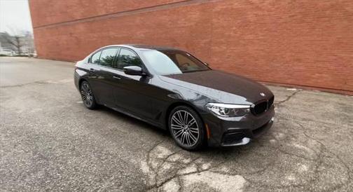 2020 BMW 540 xDrive