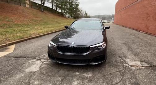 2020 BMW 540 xDrive