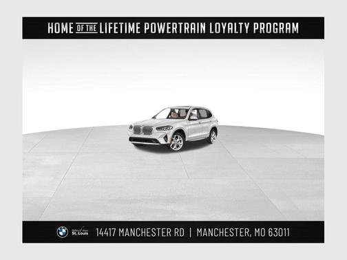 2023 BMW X3 xDrive30i