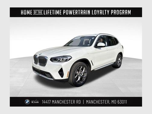 2023 BMW X3 xDrive30i