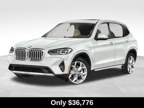 2023 BMW X3 xDrive30i