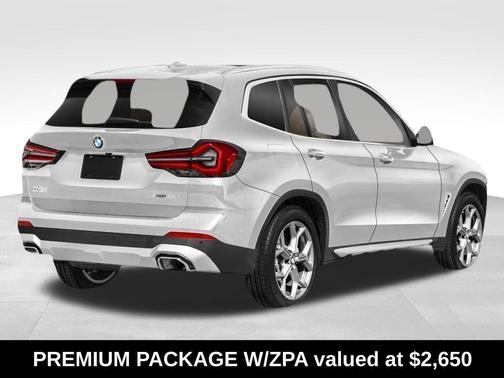 2023 BMW X3 xDrive30i