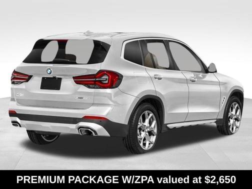 2023 BMW X3 xDrive30i
