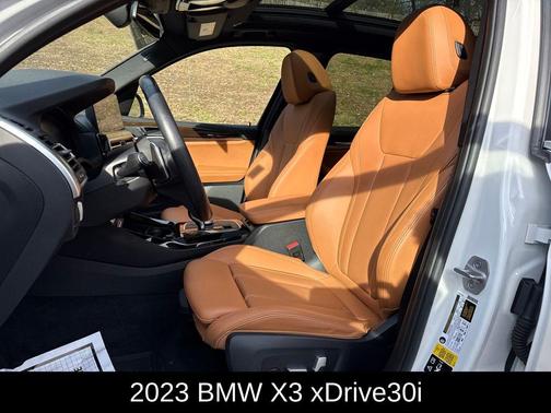 2023 BMW X3 xDrive30i