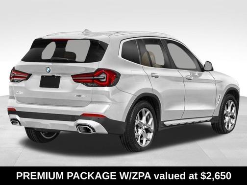 2023 BMW X3 xDrive30i