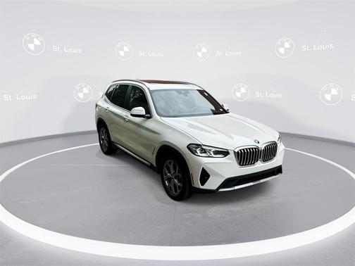 2024 BMW X3 xDrive30i