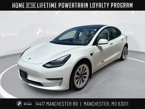 2023 Tesla Model 3 Long Range