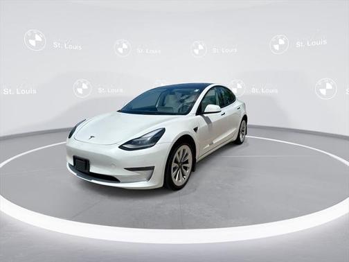 2023 Tesla Model 3 Long Range