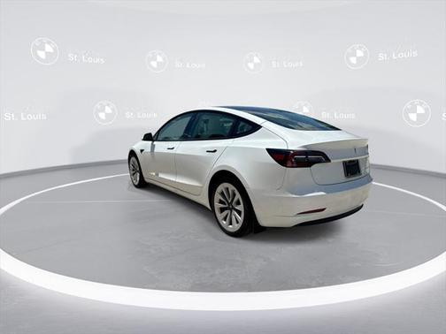 2023 Tesla Model 3 Long Range