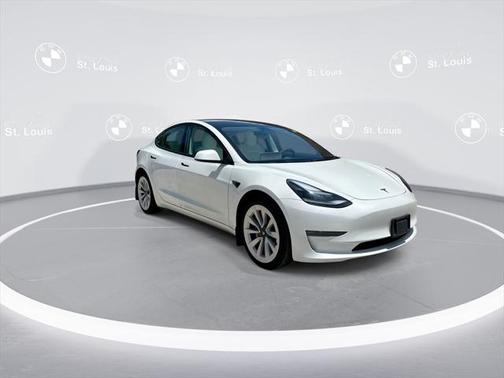 2023 Tesla Model 3 Long Range