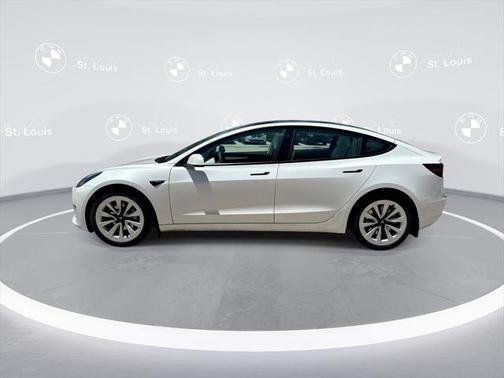 2023 Tesla Model 3 Long Range