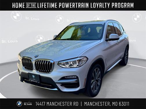 2019 BMW X3 xDrive30i